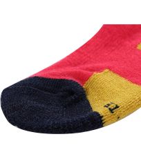 Wełniane skarpety dziecięce INDO ALPINE PRO 