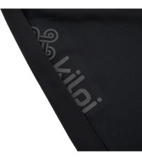 Męskie spodnie sportowe NORWEL-M KILPI Czarny