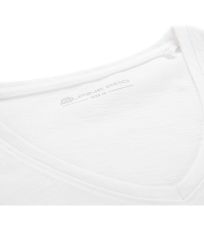 Koszulka damska KERPA 5 ALPINE PRO biały