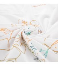 Koszulka damska KERPA 5 ALPINE PRO biały