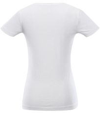 Koszulka damska KERPA 5 ALPINE PRO biały