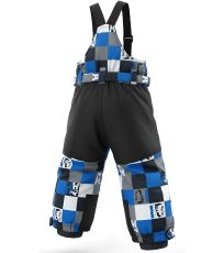 Dziecięce spodnie narciarskie ARLY LOAP niebieski