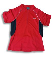 Damska koszulka kolarska LADY-ELENA-RED Martes