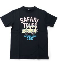 Chłopięcy t-shirt bawełniany OKM0016 NZ