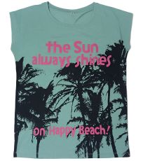 Damski t-shirt OKM0017 NZ