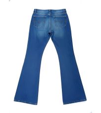 Damskie jeansy C464D-039 Cross 