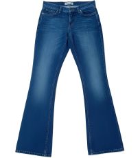 Damskie jeansy C464D-039 Cross