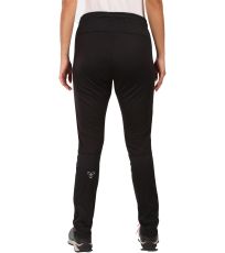 Damskie spodnie softshellowe NORWEL-W KILPI Czarny