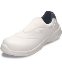 Ochronne mokasyny z podnoskiem FARINA MF S2 SRC Panda biały