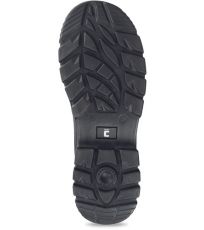 Sandały BHP z podnoskiem DERRIL MF S1P SRC Cerva br?zowy