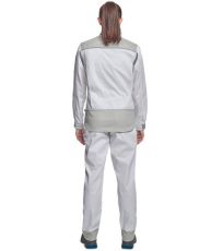 Damska kurtka robocza MONTROSE LADY Cerva biały/szary