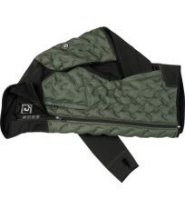 Męska kurtka softshell NEURUM Cerva ciemny oliwkowy