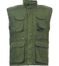 Męska kamizelka zimowa DAVIDA Cerva