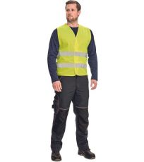 Kamizelka odblaskowa BRUNO BE-04-003 Fridrich & Fridrich HV żółty