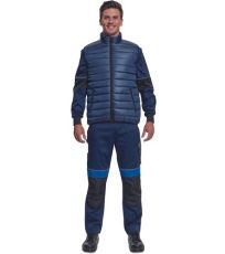 Kamizelka termiczna męska MAX NEO LIGHT Cerva navy