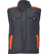 Męska kamizelka zimowa MAX VIVO Cerva