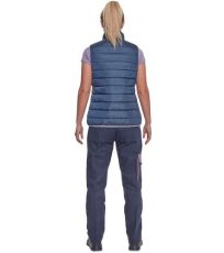Kamizelka termiczna damska MAX NEO LADY LIGHT Cerva navy