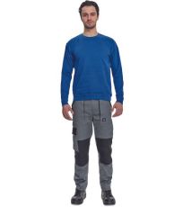 Bluza męska TOURS Cerva royal blue