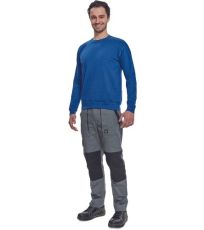 Bluza męska TOURS Cerva royal blue