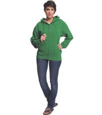 Bluza unisex NAGAR Cerva zielony