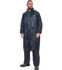 Płaszcz przeciwdeszczowy unisex 03110011 Cerva niebieski