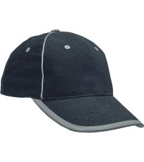 Czapka z daszkiem unisex RIOM Cerva