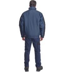 Męska kurtka zimowa MAX NEO Cerva navy