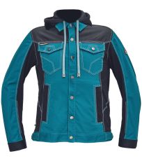 Męska kurtka robocza NEURUM CLASSIC Cerva naftowy