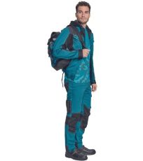 Męska kurtka robocza NEURUM CLASSIC Cerva naftowy