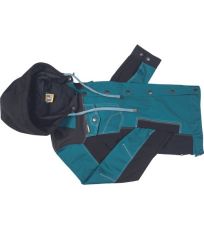 Męska kurtka robocza NEURUM CLASSIC Cerva naftowy