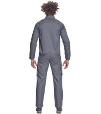 Męska kurtka robocza ZARAGOZA Cerva szary