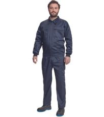 Męska kurtka robocza JOHAN Fridrich & Fridrich szary