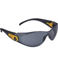 Ochronne okulary robocze unisex FINNEY Cerva smoky