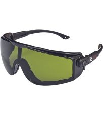 Ochronne okulary robocze unisex BENAIS Cerva