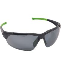Ochronne okulary robocze unisex HALTON Cerva szary