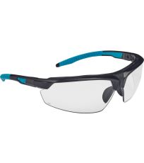 Ochronne okulary robocze unisex LYSS JSP przezroczysty