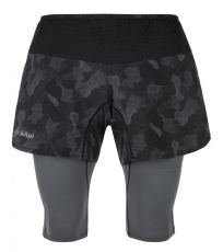 Męskie spodenki kompresyjne do biegania BERGEN-M KILPI