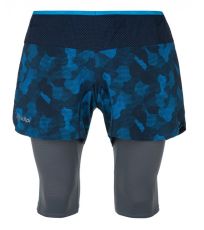 Męskie spodenki kompresyjne do biegania BERGEN-M KILPI