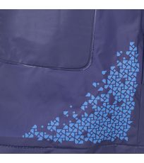 Płaszcz przeciwdeszczowy dla dzieci XABIO LOAP Niebieski