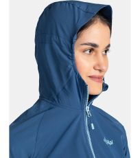 Damska kurtka do biegania NEATRIL-W KILPI Ciemny niebieski
