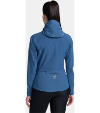 Damska kurtka do biegania NEATRIL-W KILPI Ciemny niebieski