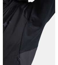 Damska kurtka do biegania RAYEN-W KILPI Czarny