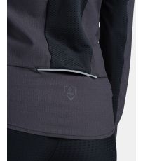 Damska kurtka do biegania RAYEN-W KILPI Czarny