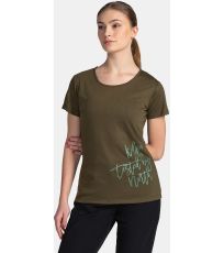 Damski t-shirt funkcyjny GAROVE-W KILPI