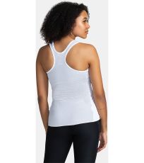 Damski podkoszulek funkcyjny SIEN-W KILPI biały