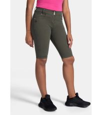 Damskie spodenki jeansowe PARIVA-W KILPI