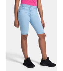 Damskie spodenki jeansowe PARIVA-W KILPI