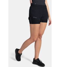 Damskie spodenki do biegania BERGEN-W KILPI