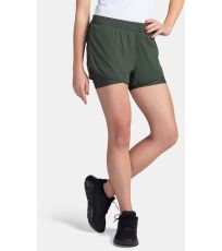 Damskie spodenki do biegania BERGEN-W KILPI