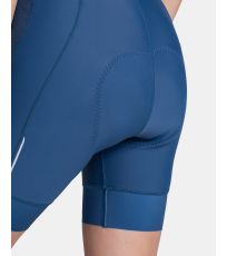Damskie spodenki kolarskie PRESSURE-W KILPI Ciemny niebieski